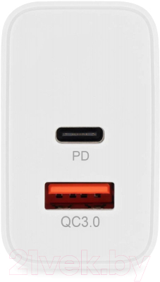 Адаптер питания сетевой Digma DGW3D / DGW3D0F110WH