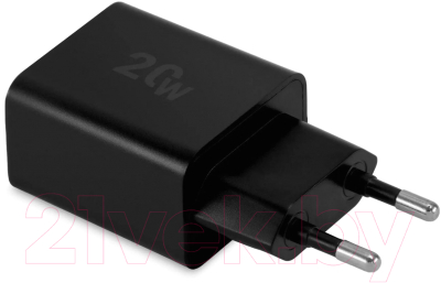 Адаптер питания сетевой Digma DGW2D / DGW2D0F110BK