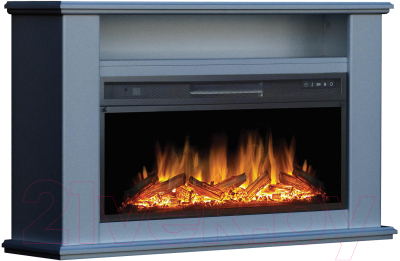 Каминокомплект Смолком Govard V42 + Vision 42 LOG LED