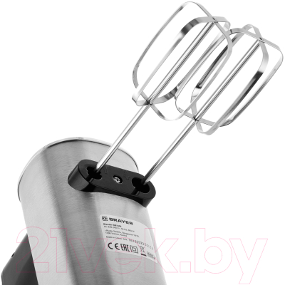 Миксер ручной Brayer BR1306