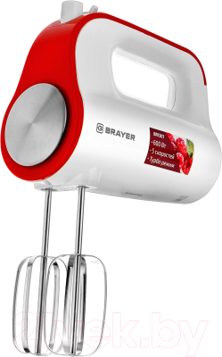 Миксер ручной Brayer BR1307 - фото