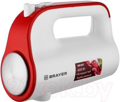 Миксер ручной Brayer BR1307