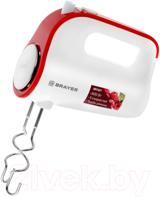 Миксер ручной Brayer BR1307