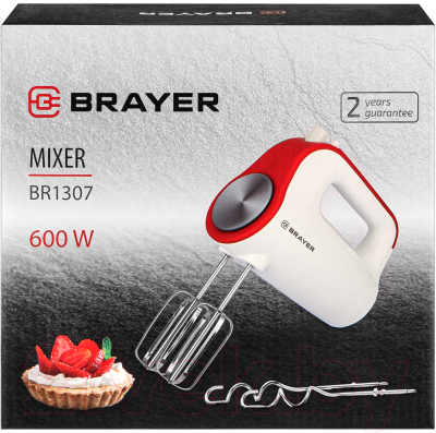 Миксер ручной Brayer BR1307