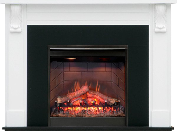 Каминокомплект Смолком Lyncoln MB/JUP/SYM26 DF2608-INT Symphony 26 - фото