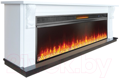 Каминокомплект Смолком Lyncoln V60 Vision 60 LED