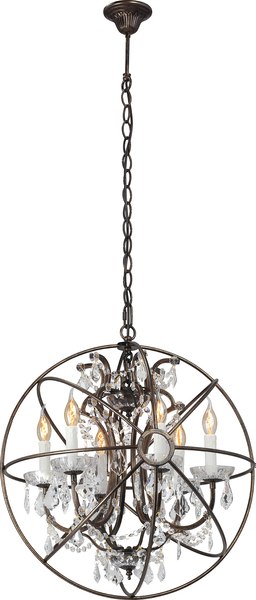 Люстра Vitaluce V5816-7/6 - фото