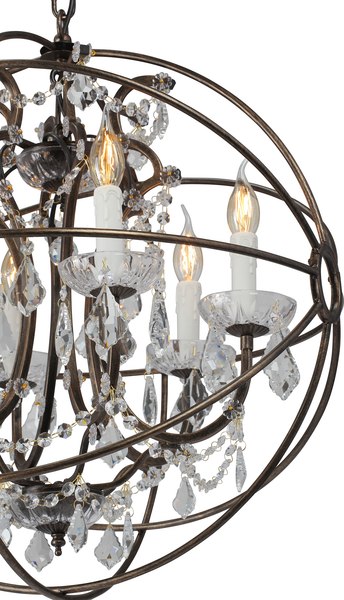 Люстра Vitaluce V5816-7/6