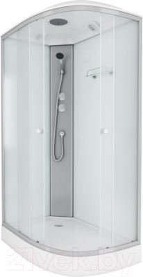 Душевая кабина Niagara Eco E120/80/13L/MT 120x80x215 - фото