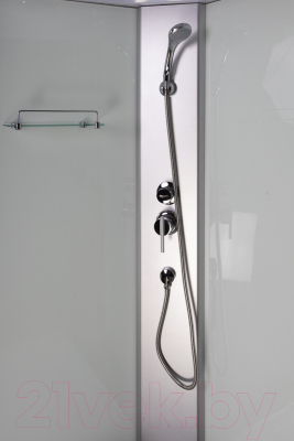 Душевая кабина Niagara Eco E120/80/13L/MT 120x80x215