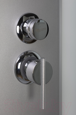 Душевая кабина Niagara Eco E120/80/13L/MT 120x80x215