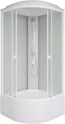 Душевая кабина Niagara Promo P90/40/MT 90x90x215 - фото