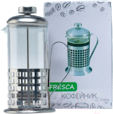 Френч-пресс Fresca WY-S034-350 - фото