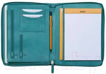 Папка деловая Rhodia Rhodiarama / 168103C