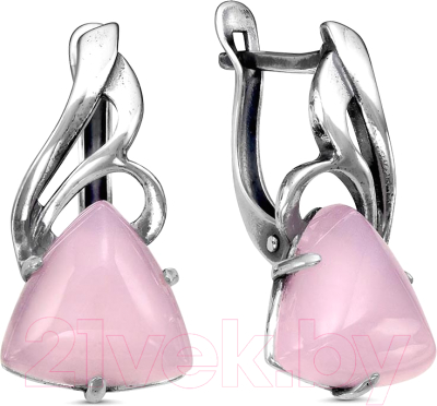 Серьги Красная Пресня 34310110Кр - фото