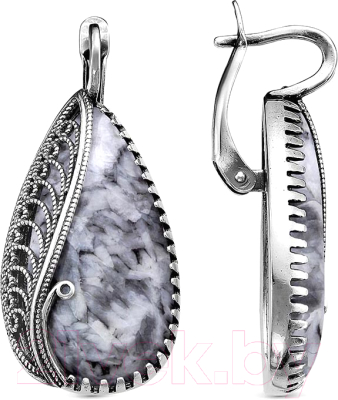 Серьги Красная Пресня 34312182Пн - фото