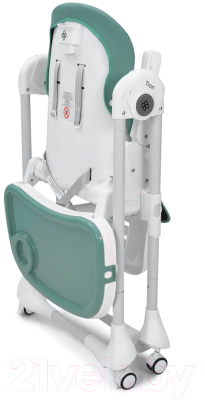 Стульчик для кормления Labala Tron 2022 / LC2205-09TBL