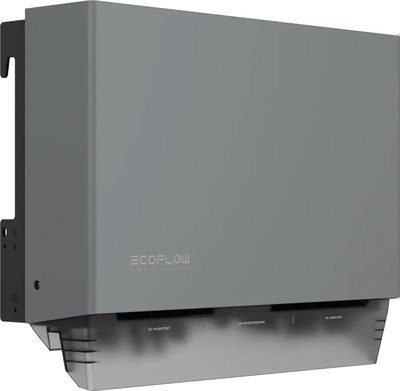 Гибридный солнечный инвертор EcoFlow PowerOcean Inverter P3 10kW DE - фото