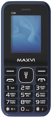 Мобильный телефон Maxvi C30