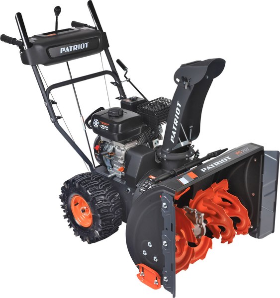 Снегоуборщик бензиновый PATRIOT PS 707 E