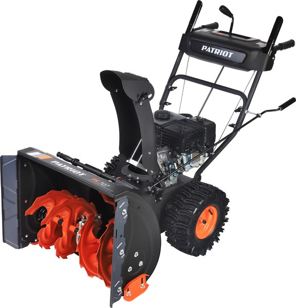 Снегоуборщик бензиновый PATRIOT PS 707 E