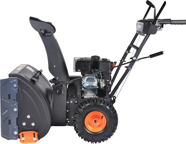 Снегоуборщик бензиновый PATRIOT PS 707 E