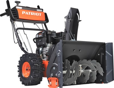 Снегоуборщик бензиновый PATRIOT Сибирь 57 - фото