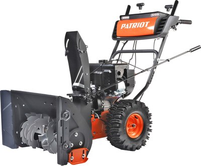 Снегоуборщик бензиновый PATRIOT Сибирь 57