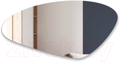 Зеркало Алмаз-Люкс А-050