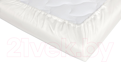 Простыня для малышей Perina На резинке / ПР-160.1