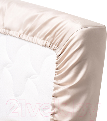 Простыня для малышей Perina На резинке / ПР-160.12