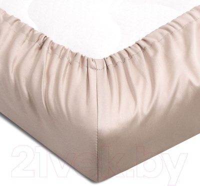 Простыня для малышей Perina На резинке / ПР-160.12