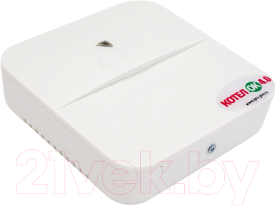Беспроводной контроллер отопительный ИПРо Котел.ОК 4.0 Премиум WiFi GSM