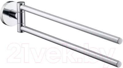 Держатель для полотенца Aquatek Вега AQ4013CR - фото