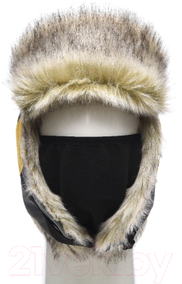 Шапка для охоты и рыбалки Huntsman Elbrus Hit Membrane