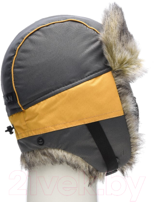 Шапка для охоты и рыбалки Huntsman Elbrus Hit Membrane