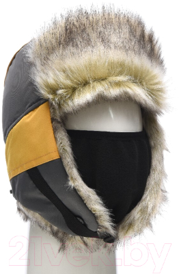 Шапка для охоты и рыбалки Huntsman Elbrus Hit Membrane