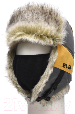 Шапка для охоты и рыбалки Huntsman Elbrus Hit Membrane