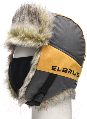 Шапка для охоты и рыбалки Huntsman Elbrus Hit Membrane