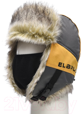 Шапка для охоты и рыбалки Huntsman Elbrus Hit Membrane