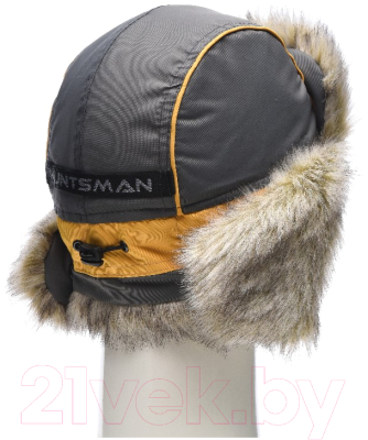 Шапка для охоты и рыбалки Huntsman Elbrus Hit Membrane