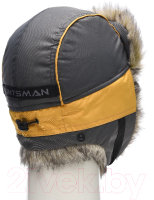 Шапка для охоты и рыбалки Huntsman Elbrus Hit Membrane