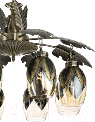 Люстра Citilux Гаруда CL420183