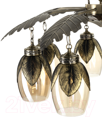 Люстра Citilux Гаруда CL420183