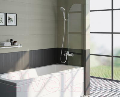 Ванна акриловая VitrA Optimum Neon 170x70 / 64530001000