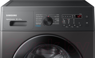 Стиральная машина Samsung WW65AG4S20CXLP