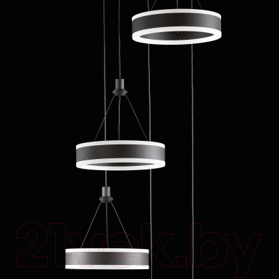 Люстра Citilux Дуэт CL719051