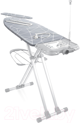 Гладильная доска Ника Валенсия 1 тефлон НВ1Т/4 - фото