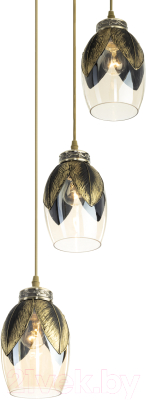 Люстра Citilux Гаруда CL420033