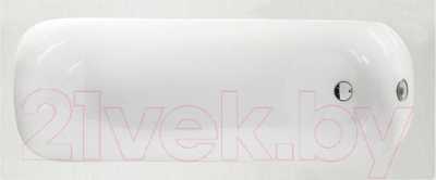 Ванна акриловая VitrA Optimum Neon 150x70 / 64560001000 - фото